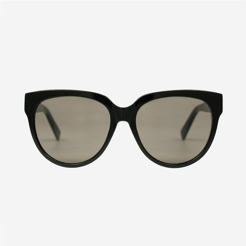 Round Acetate Women's Sunglasses 20A8105